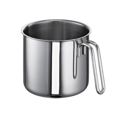 Abbildung von Schulte Ufer Romana i Milchtopf, Edelstahl, Silber, 14cm