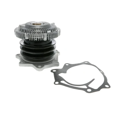Abbildung von ACKOJA A38 50007 Wasserpumpe mit Dichtung mechanisch Flügelrad aus Metall NISSAN: TERRANO 2, Patrol GR 5 SUV, Pick Up