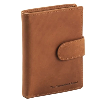Abbildung von The Chesterfield Brand Ruby Börse Wallet 13 Cognac Geldbörse