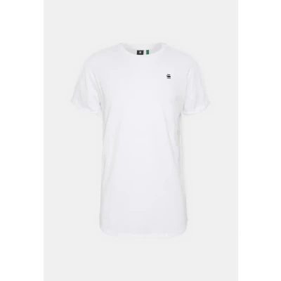 Abbildung von G Star LASH R T S Tshirt basic, Herren, Größe: XS, White