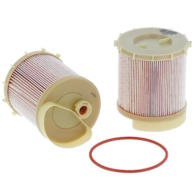 Abbildung von HIFI FILTER Kraftstofffilter SN 25101 kompatibel mit SK 48898