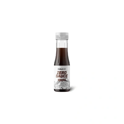 Abbildung von 3 x Biotech USA Zero Sauce, 350ml , Barbecue (3er Pack)