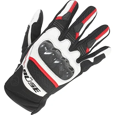Abbildung von Büse Motorradhandschuhe Safe Ride Handschuhe rot 12
