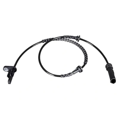 Abbildung von HELLA 6PU 358 216 541 ABS Sensor Hallsensor 2 polig 698mm BMW: Gran Tourer, Active Coupe, MINI: Countryman