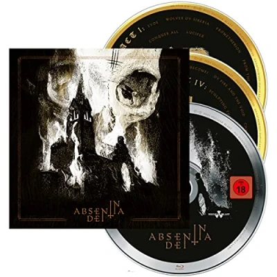 Abbildung von In Absentia die (2cd+Blu Ray/Mediabook)