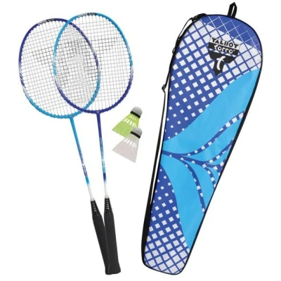 Abbildung von Talbot Torro Badmintonschläger Set 2 Fighter Pro