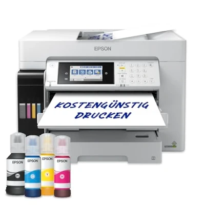 Abbildung von Epson EcoTank Pro ET 16680, Tinte, mehrfarbig Drucker Multifunktionsdrucker