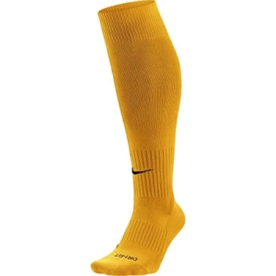 Abbildung von Nike Herren Socken, Socken Classic Ii, Gold (Gold/Black), Gr. XL