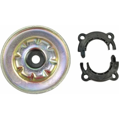 Abbildung von METZGER 6490162 Federbeinstützlager Vorderachse ohne Wälzlager OPEL: Zafira B, Astra H Caravan, Schrägheck