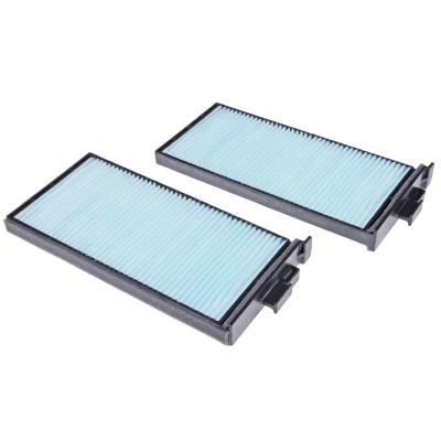 Abbildung von BLUE PRINT ADG02576 Filtersatz, Innenraumluft