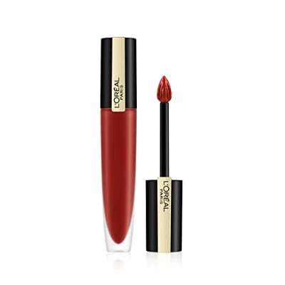 Abbildung von L&#039;Oreal Paris Rouge Signature 115 I Am Worth It