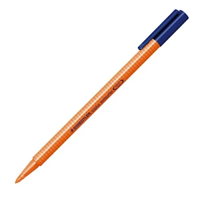 Abbildung von 10 x Staedtler Textmarker triplus textsurfer orange