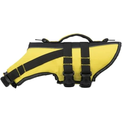 Abbildung von Trixie Schwimmweste für Hunde XS 28cm, bis 12kg