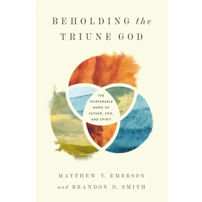 Abbildung von Beholding The Triune God: Inseparable Work of Father, Son, and Spirit