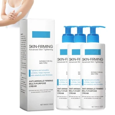 Abbildung von Glossy Ultra Firming and Revitalizing Cream, &amp; Skin Rejuvenating Tightening Cream for Body Loose (3PCS)