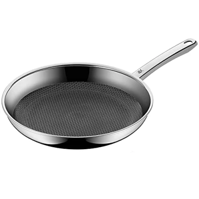 Abbildung von WMF Bratpfanne &quot;Profi Resist&quot;, Cromargan Edelstahl Rostfrei 18/10, (1 tlg.), Ø 28 cm, Induktion