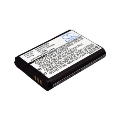 Abbildung von TCTK akkus Kompatibel mit [Samsung] GT C3350, Solid Xcover, Xcover C3350 Ersetzt AB803443BU FBA