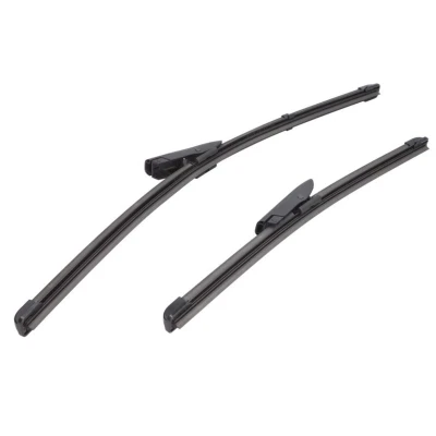 Abbildung von Scheibenwischer Valeo Silencio X.trm 577800 vorne Rahmenlos Bajonettbefestigung SMART: Fortwo III Coupe, Forfour II Schrägheck, Cabrio
