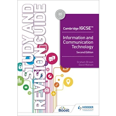 Abbildung von Cambridge IGCSE Information and Communication Technology Study Revision Guide Second Edition: Hodder Education Group