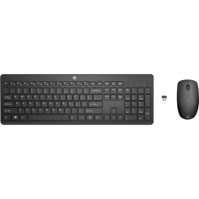 Abbildung von 235 Wireless Maus und Tastatur, Desktop Set