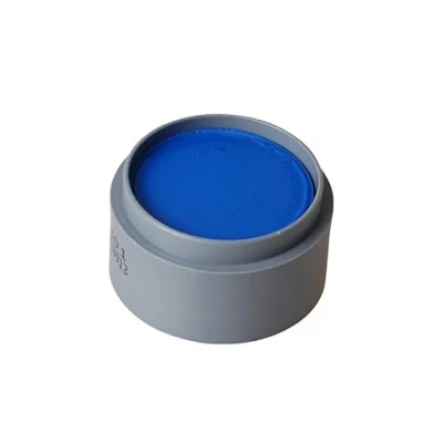 Abbildung von Grimas Water Make Up Theaterschminke 15ml Farbe 301 dunkelblau