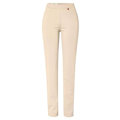 Abbildung von TONI Stoffhose beige, Damen, Größe: 22, Beige