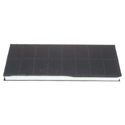 Abbildung von DHZ3405 KOHLEFILTER U. RAHMEN FÜR BOSCHSIEMENSNEFF ABMESSUNGEN:430X170X23MM