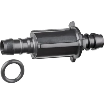 Abbildung von Sauermann Rückflussverhinderer 10 mm Sorgt dafür, dass es keinen Rückfluss gibt