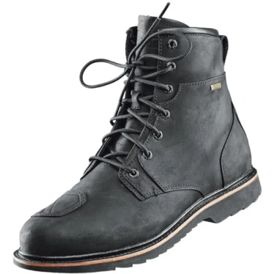 Abbildung von Held Saxton Gore Tex Motorradstiefel (Black,50)