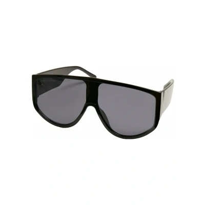 Abbildung von Urban Classics Accessories Florida Sonnenbrille, Herren, Größe: One Size, Black