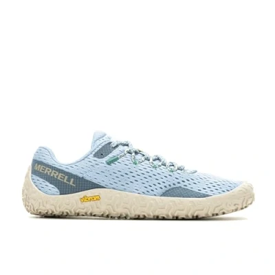 Abbildung von Merrell Vapor Glove 6 Laufschuh Natural running, Damen, Größe: 37, Chambray Schuhe