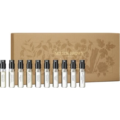 Abbildung von Molton Brown Eau de Parfum Duft Probierset 1 Stk.