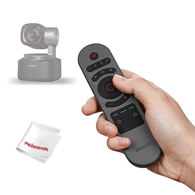 Abbildung von OBSBOT Tiny 2 Smart Remote, Remote Controller für 4K und UVC zu HDMI Adapter