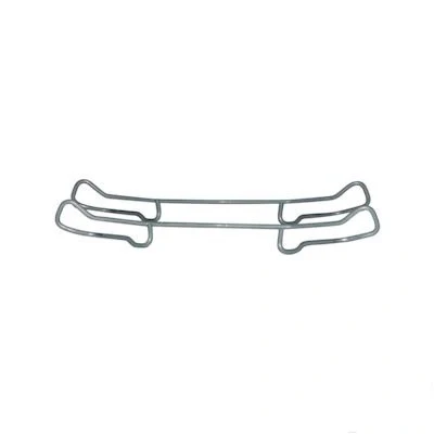 Abbildung von JP GROUP 1263650110 Zubehörsatz, Scheibenbremsbelag Vorderachse FORD: Kuga Mk1, FOCUS 3 Kasten/Schragheck, FIESTA 7, OPEL: Astra H GTC, G Cabrio
