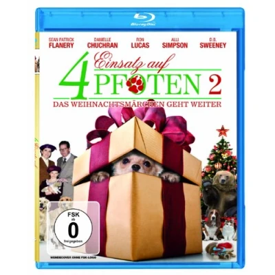 Abbildung von Einsatz auf 4 Pfoten 2 Das Weihnachtsmärchen geht weiter
