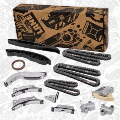 Abbildung von ET ENGINETEAM RS0032 Steuerkettensatz KIA: SORENTO 1, HYUNDAI: H 1 Travel, Cargo, / Starex MPV