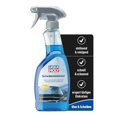 Abbildung von LIQUI MOLY Scheibenenteiser 500 ml Winterprodukt Autpflege Art. Nr.: 6902