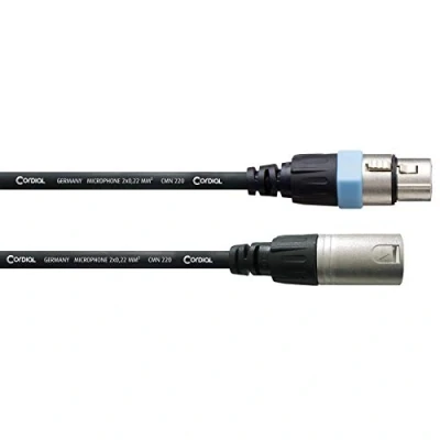 Abbildung von CORDIAL Kabel micro XLR 20 m MICROPHONE Essentials symmetrisch Rean