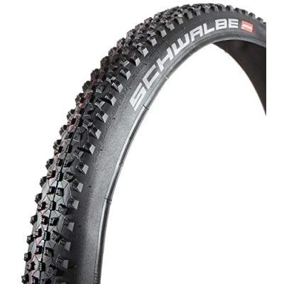 Abbildung von Faltreifen Schwalbe Rocket Ron Super Ground 27.5 X 2.10&quot; / 54 584 Mm Schwarz