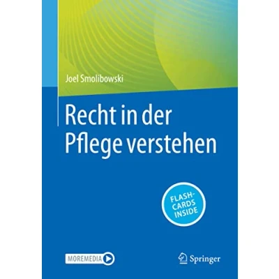 Abbildung von Recht in der Pflege verstehen: Includes Digital Download