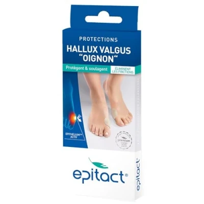 Abbildung von Epitact Hallux Valgus Protections 2 Units by