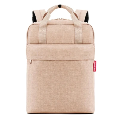 Abbildung von Reisenthel Allday Laptopfach Tagesrucksack, Größe: One Size, Twist coffee