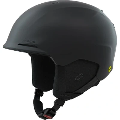 Abbildung von Alpina KROON Mips (Schwarz 51 in cm) Skihelme