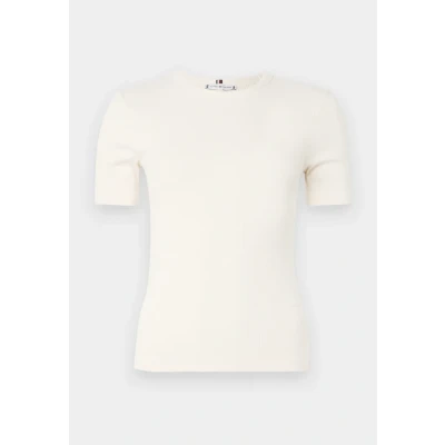 Abbildung von Tommy Hilfiger Tshirt print, Damen, Größe: XXL, Calico