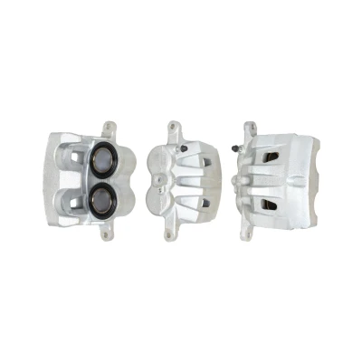Abbildung von ELSTOCK 82 2589 Bremssattel Gusseisen Vorderachse links, vor der Achse TOYOTA: RAV4 IV SUV, V