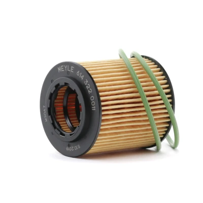 Abbildung von MEYLE 614 322 0011 Ölfilter ORIGINAL Quality mit Dichtung Filtereinsatz OPEL: Vectra C Caravan, Astra H GTC, Caravan