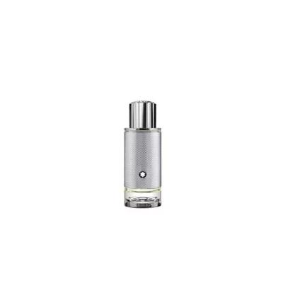 Abbildung von Montblanc Explorer Platinum Eau de Parfum 30 ml