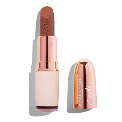Abbildung von Makeup Revolution Soph X Lippenstift (Fudge)