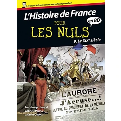 Abbildung von Histoire de France Pour les Nuls BD tome 9