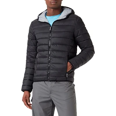 Abbildung von CMP Man Jacket Fix Hood, Man, Nero, 58